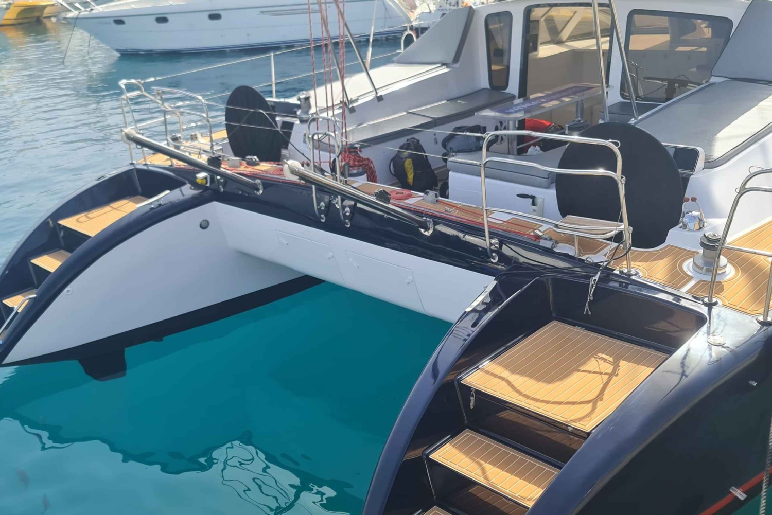 Costa Adeje Eksklusiv kat 3 timer. Tur Hvaler og delfiner