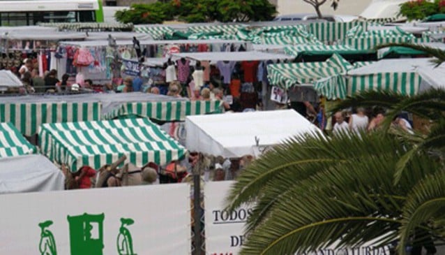 Costa Adeje Market