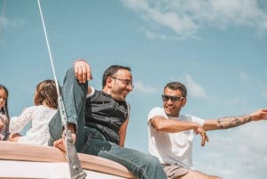 Costa Adeje: Private Catamaran Tour 22 Persons Max