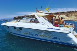 Costa-Adeje:, prywatny czarter , prywatna wycieczka