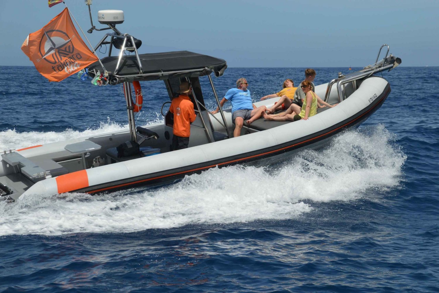 Best boat excursions in Tenerife