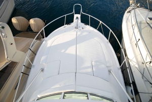 Costa Adeje: excursão de iate particular saindo de Puerto Colón