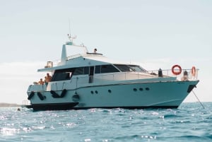 Costa Adeje: Privater Yachttrip mit Wassersport und Rutschen