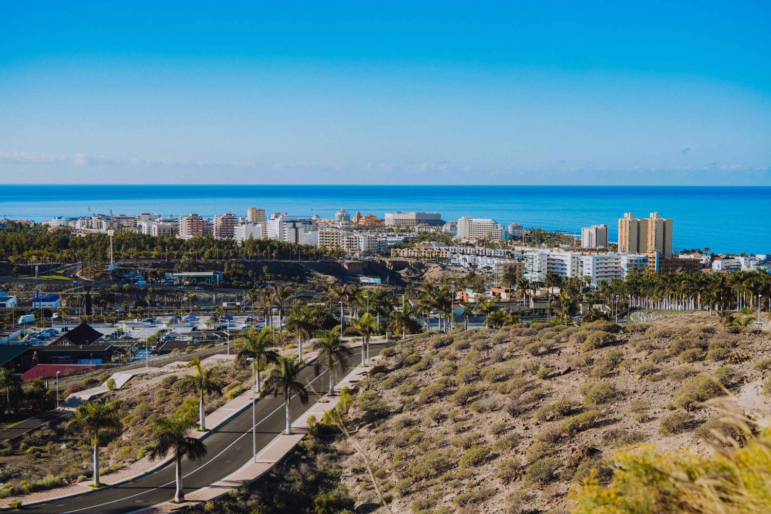 Costa Adeje: Secret Volcano Tuk Tuk Tour