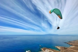 Costa Adeje: Tandem Paragliding Flight with Pickup