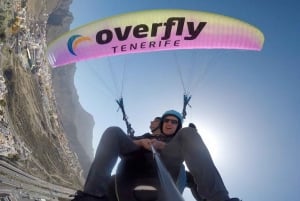 Costa Adeje: Tandem Paragliding Flight