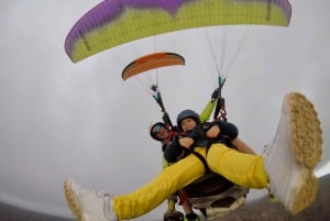 Costa Adeje: Tandem Paragliding Flight