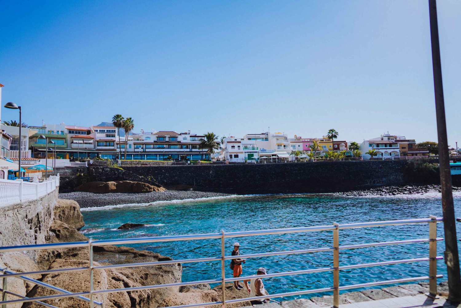 コスタ アデヘ: トゥクトゥク ツアー