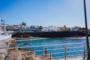 コスタ アデヘ: トゥクトゥク ツアー