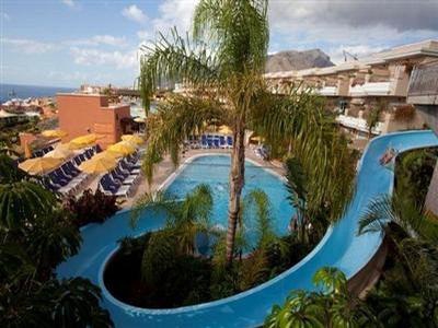 Costa Los Gigantes Suites And Spa Tenerife