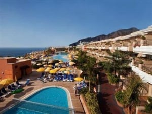 Costa Los Gigantes Suites And Spa Tenerife