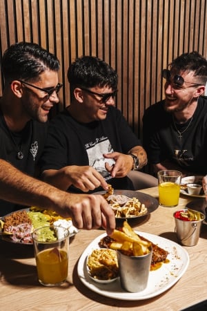 Dedos Playa de las Americas