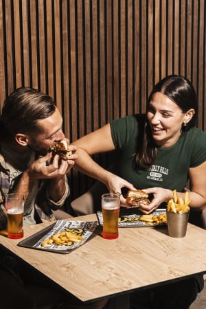 Dedos Playa de las Americas