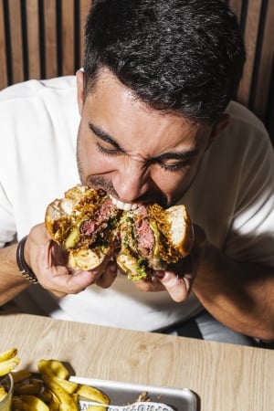 Dedos Playa de las Americas