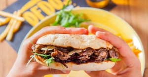 Dedos Street Food