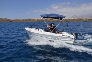 'Descubre la Libertad: Alquila un barco, ¡no necesitas licencia!'
