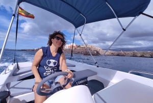 'Descubre la Libertad: Alquila un barco, ¡no necesitas licencia!'