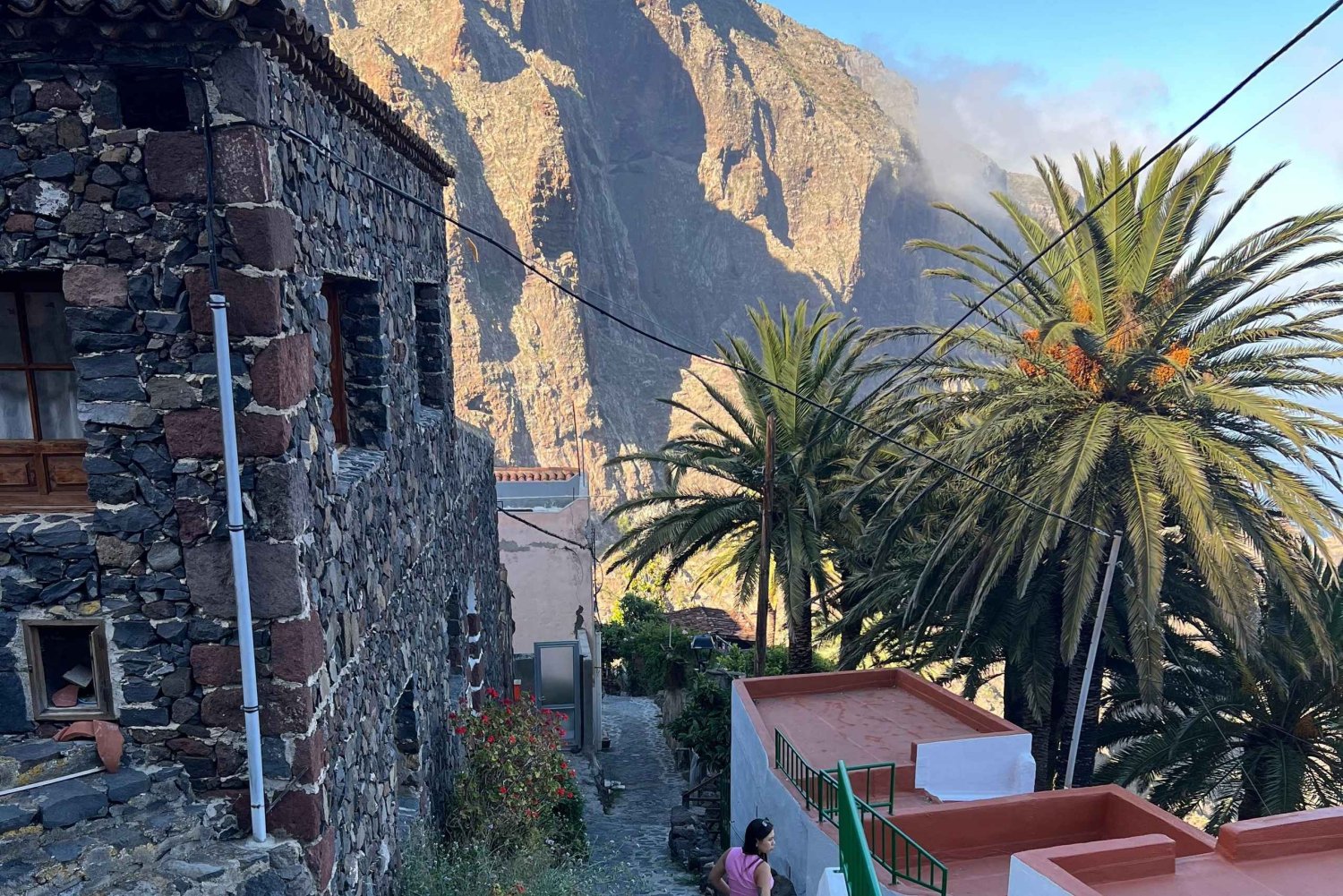 Discover Masca our way