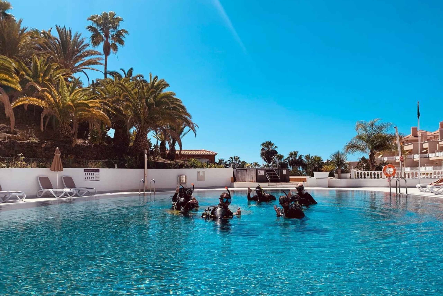 Opdag dykkeroplevelsen