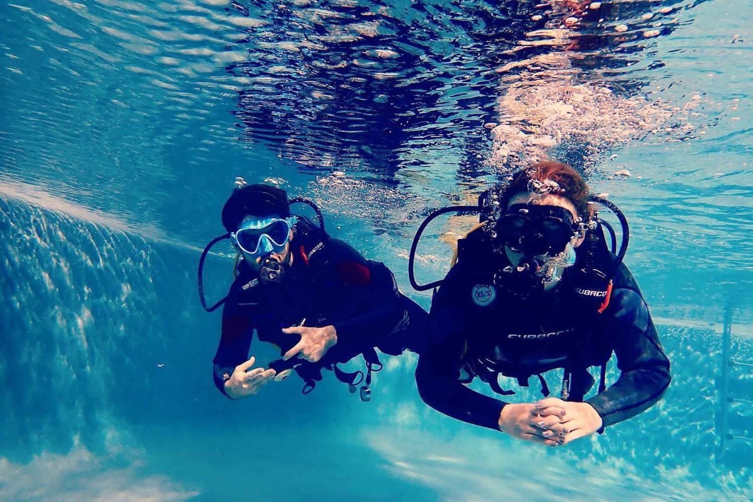 Opdag dykkeroplevelsen