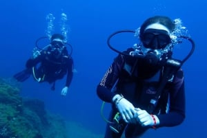 Tutustu sukelluskokemukseen