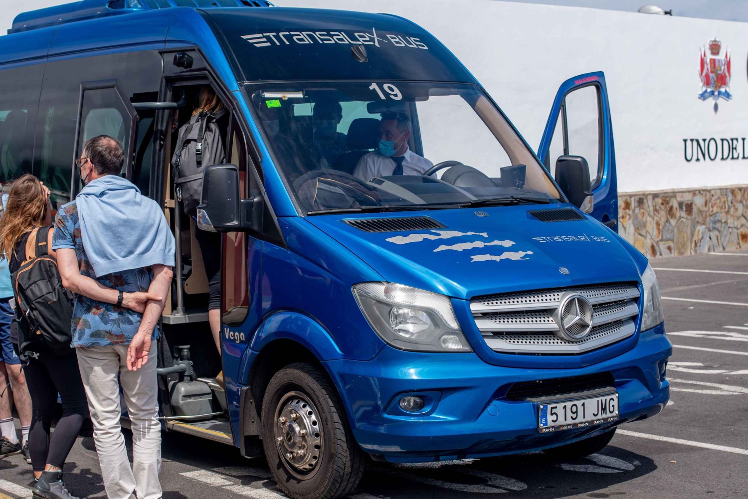 Ontdekkingstochten Teide National Park - Garachico - Masca