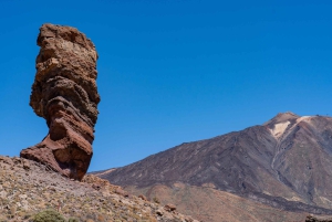 Ontdekkingstochten Teide National Park - Garachico - Masca