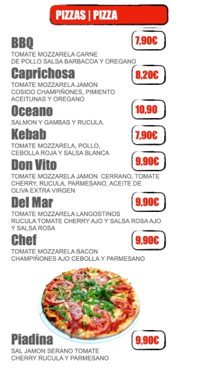 Don Vito Pizzeria Kebab