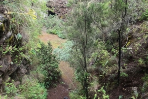 Canyoning a secco Chimoche