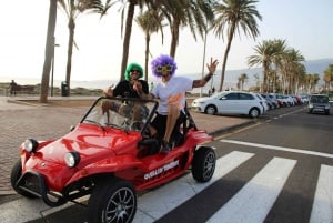 Tenerife Buggy Tour with Route Options Coast Mountain Sunset