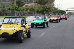 Tenerife Buggy Tour with Route Options Coast Mountain Sunset