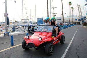 Tenerife Buggy Tour with Route Options Coast Mountain Sunset