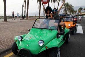 Tenerife Buggy Tour with Route Options Coast Mountain Sunset