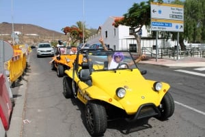 Tenerife Buggy Tour with Route Options Coast Mountain Sunset