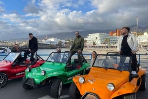 Tenerife Buggy Tour with Route Options Coast Mountain Sunset