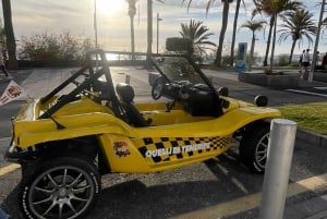 Tenerife Buggy Tour with Route Options Coast Mountain Sunset