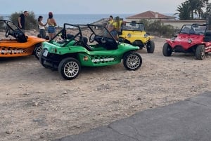 Tenerife Buggy Tour with Route Options Coast Mountain Sunset