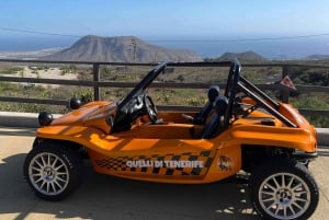 Tenerife Buggy Tour with Route Options Coast Mountain Sunset