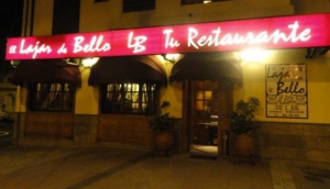El Lajar de Bello