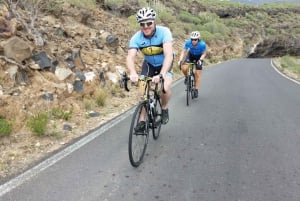 El Medano: Full-Day Road Cycling Route on Mondays