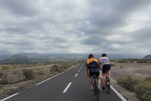 El Medano: Full-Day Road Cycling Route on Mondays