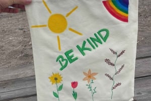 El Médano: Make Your Own T-Shirt Workshop