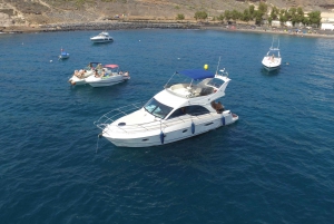 El Puertito Private Yacht Tour