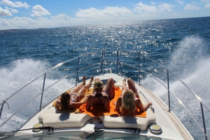 El Puertito Private Yacht Tour