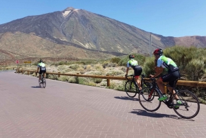 El Teide: Full-Day Road Cycling Route on Fridays