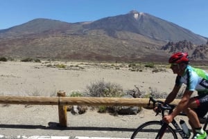 El Teide: Full-Day Road Cycling Route on Fridays