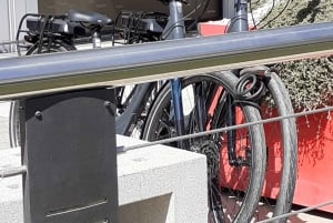 Wypożycz elektryczny rower miejski z dostawą do hotelu