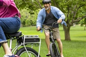 Alquiler de bicicletas eléctricas urbanas con entrega en el hotel