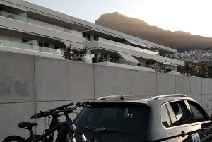 Elektro-Stadtfahrradverleih mit Hotelzustellung