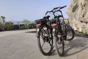 Elektro-Stadtfahrradverleih mit Hotelzustellung